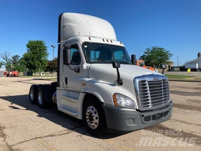 Freightliner Cascadia Седельные тягачи