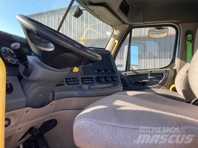 Freightliner Cascadia Седельные тягачи