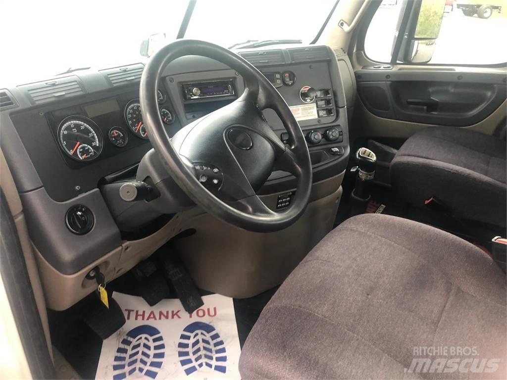 Freightliner Cascadia Седельные тягачи