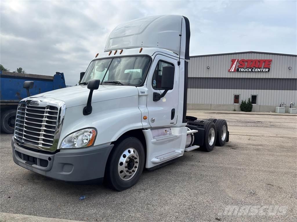 Freightliner Cascadia Седельные тягачи