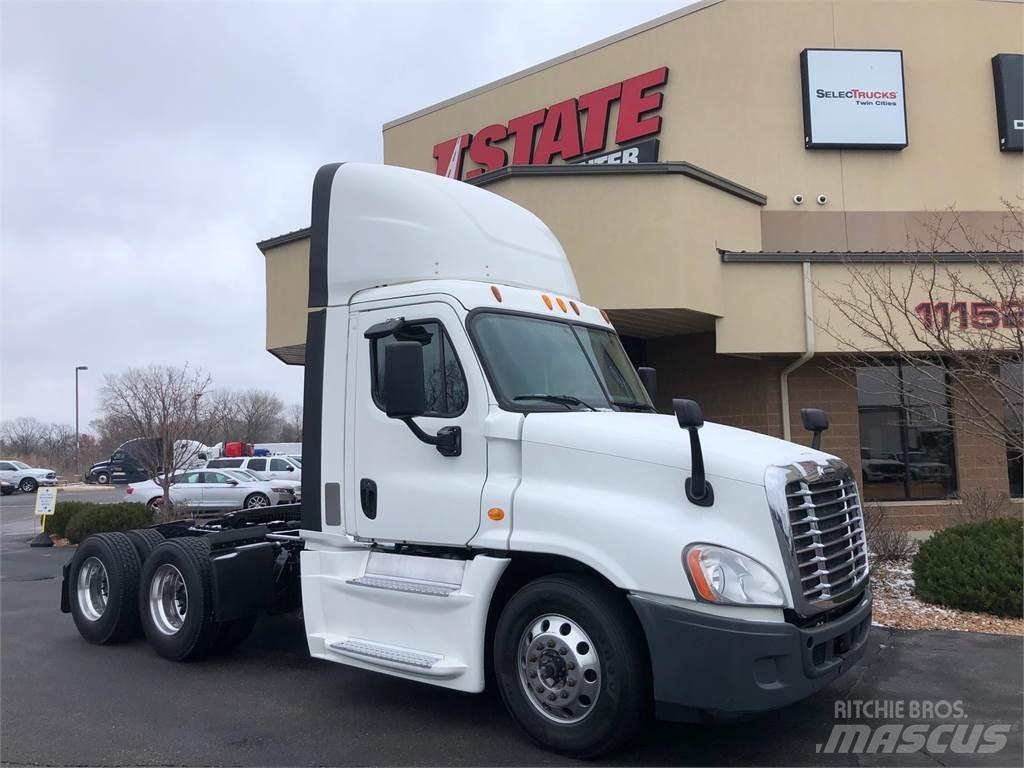 Freightliner Cascadia Седельные тягачи