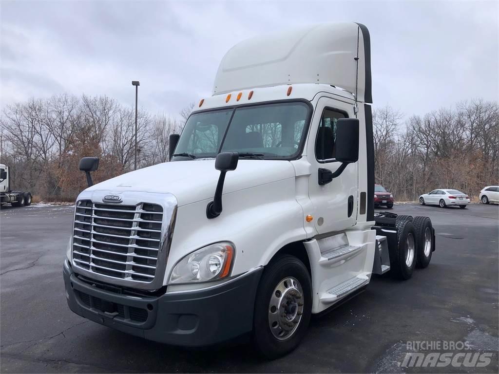 Freightliner Cascadia Седельные тягачи