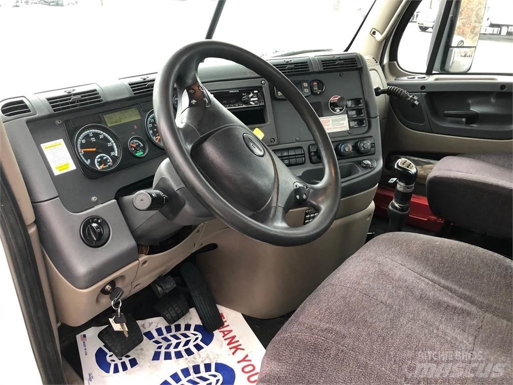 Freightliner Cascadia Седельные тягачи