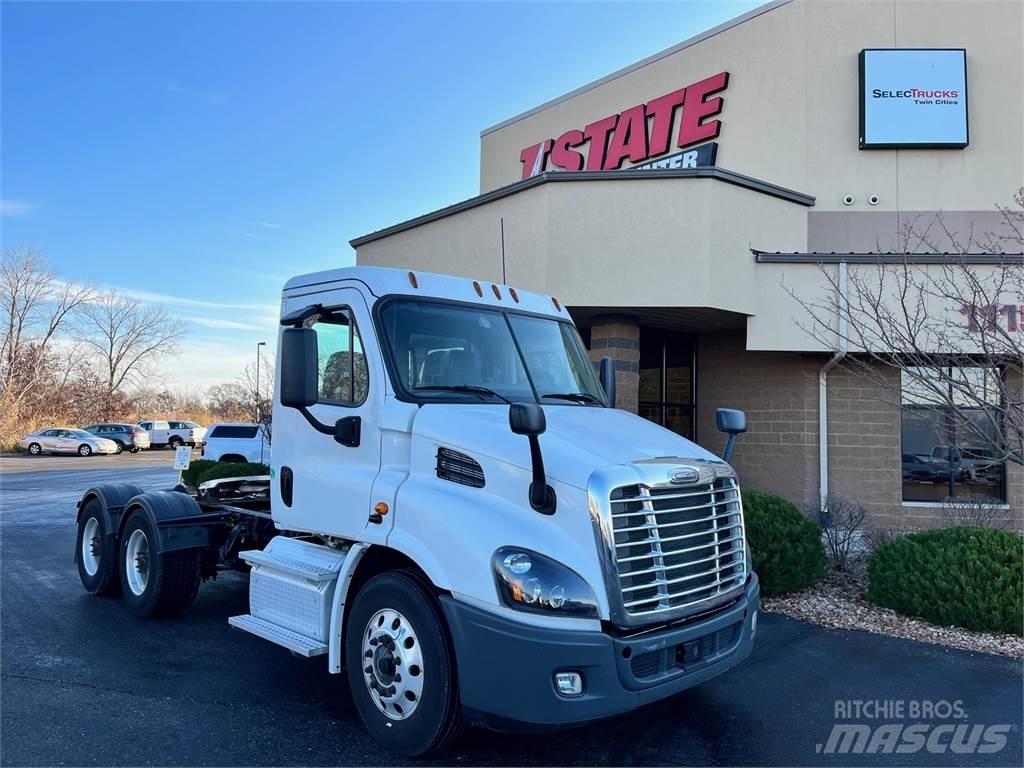 Freightliner Cascadia Седельные тягачи