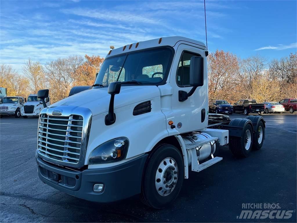 Freightliner Cascadia Седельные тягачи