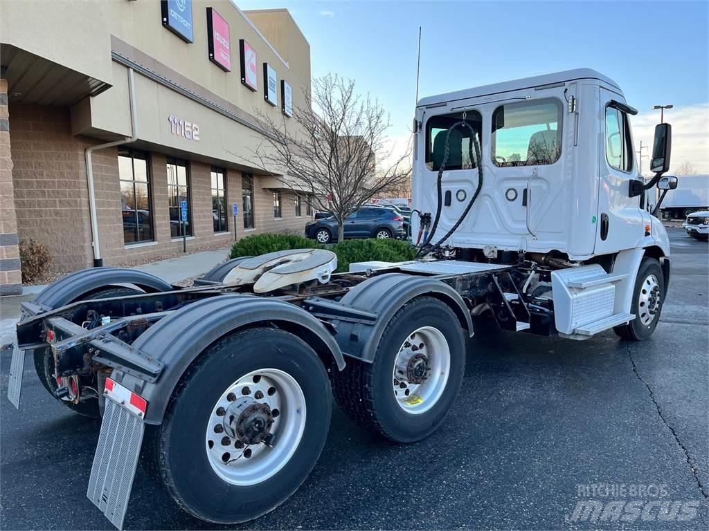 Freightliner Cascadia Седельные тягачи