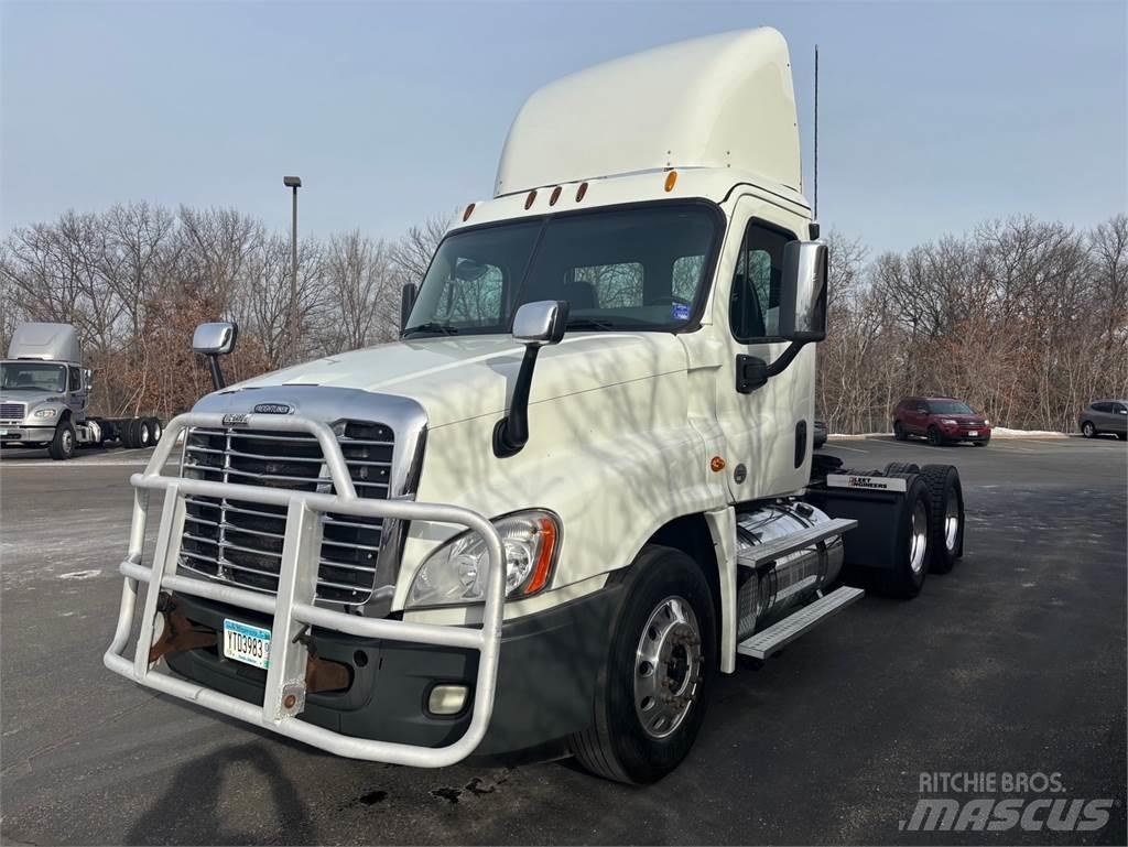 Freightliner Cascadia Седельные тягачи