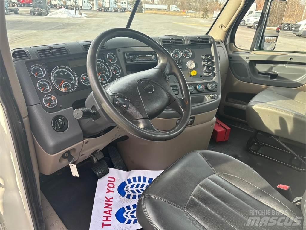 Freightliner Cascadia Седельные тягачи