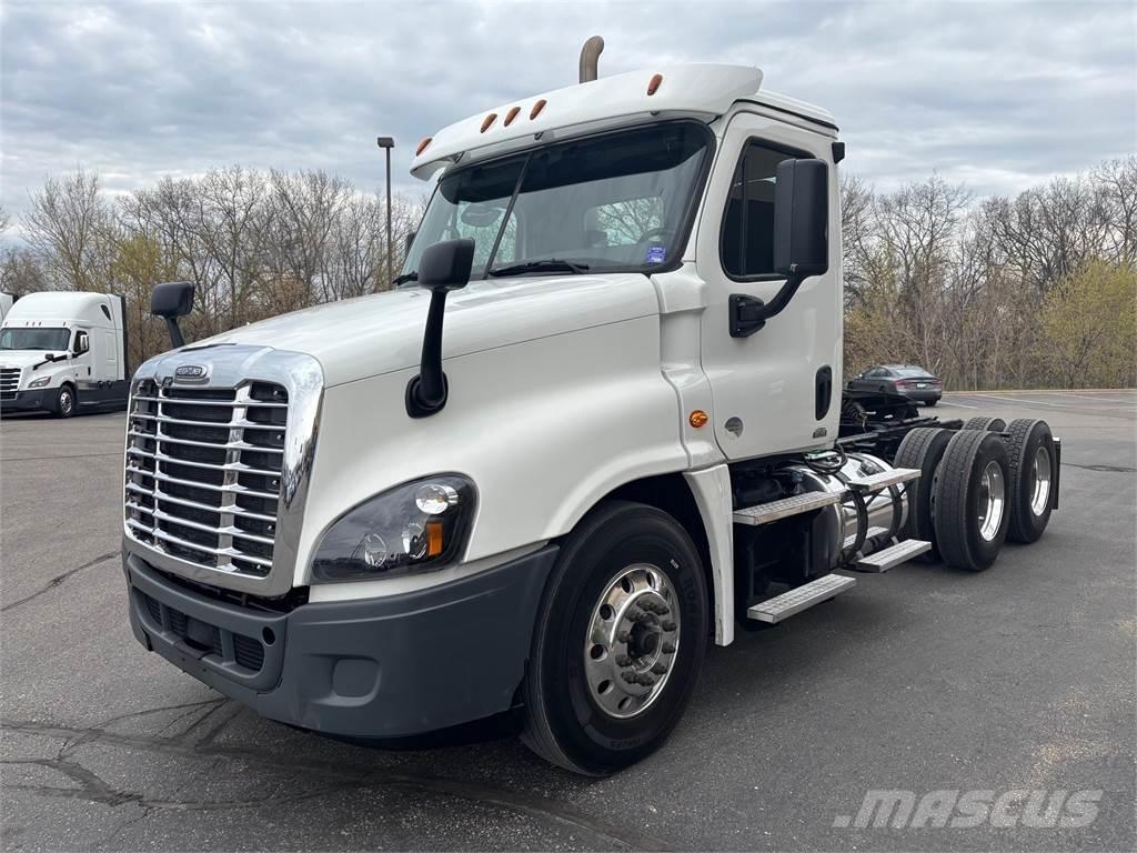 Freightliner Cascadia Седельные тягачи