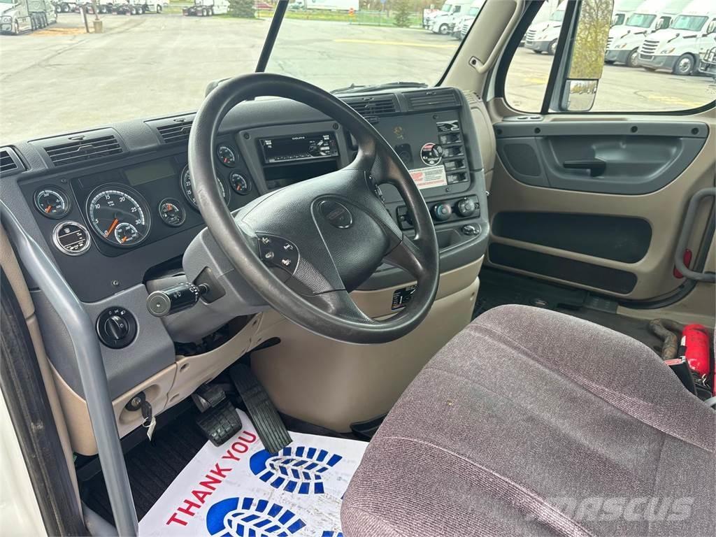 Freightliner Cascadia Седельные тягачи