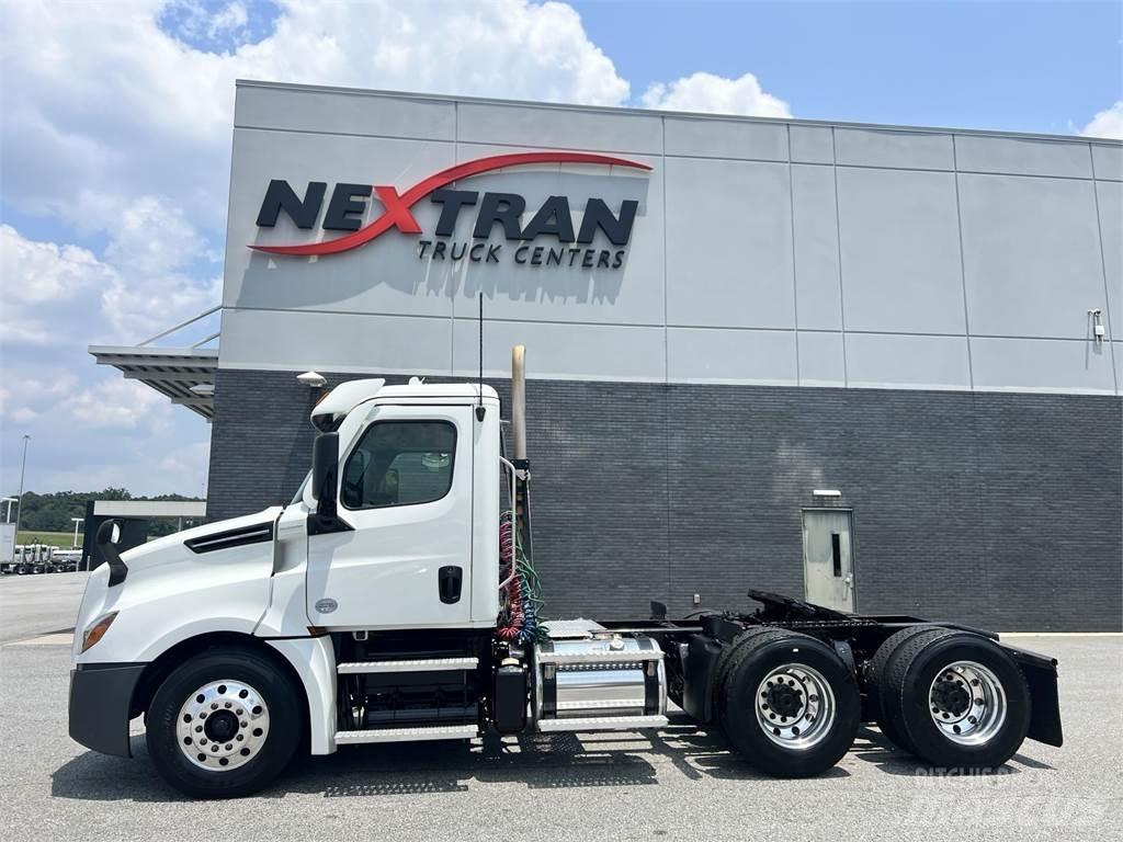 Freightliner Cascadia Седельные тягачи