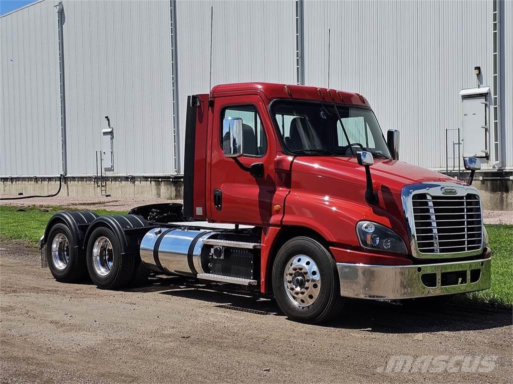 Freightliner Cascadia Седельные тягачи