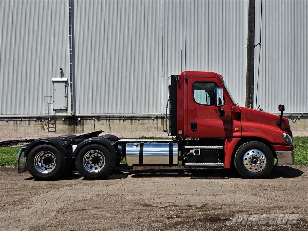 Freightliner Cascadia Седельные тягачи