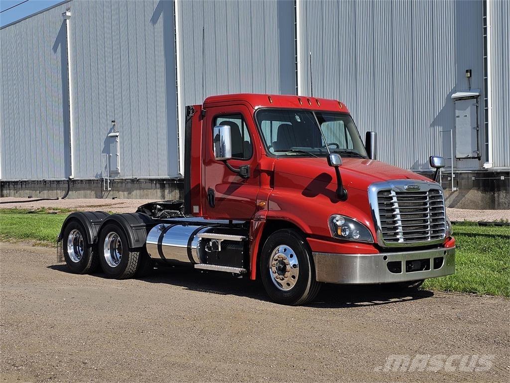 Freightliner Cascadia Седельные тягачи
