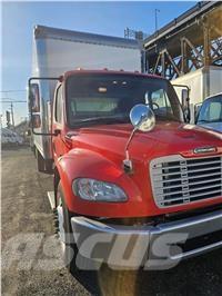 Freightliner M2 Грузовики-Фургоны