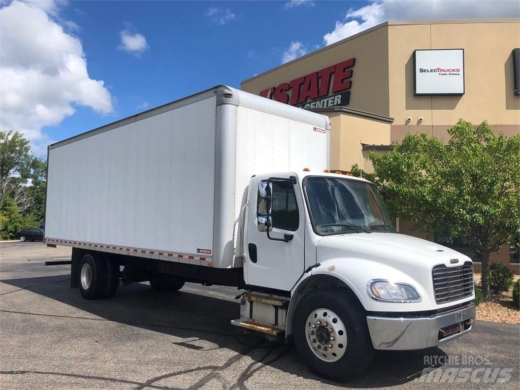 Freightliner M2 106 Грузовики-Фургоны