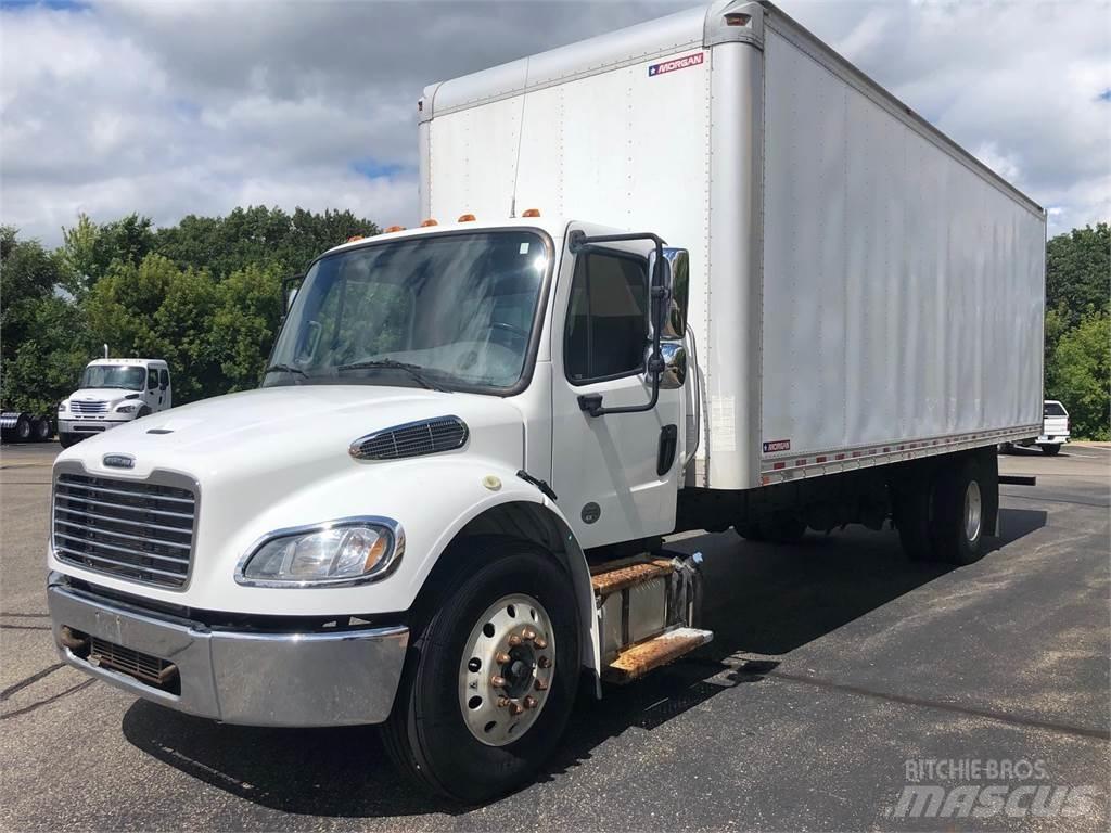 Freightliner M2 106 Грузовики-Фургоны
