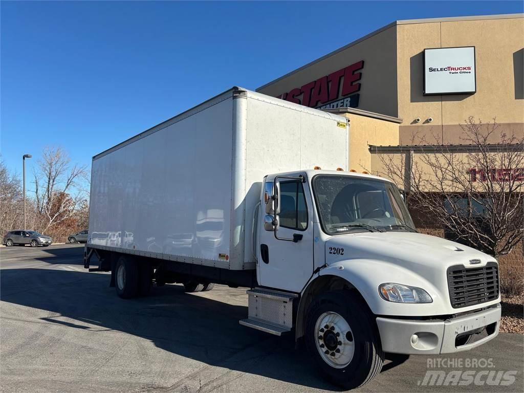 Freightliner M2 106 Грузовики-Фургоны