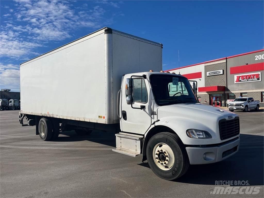 Freightliner M2 106 Грузовики-Фургоны