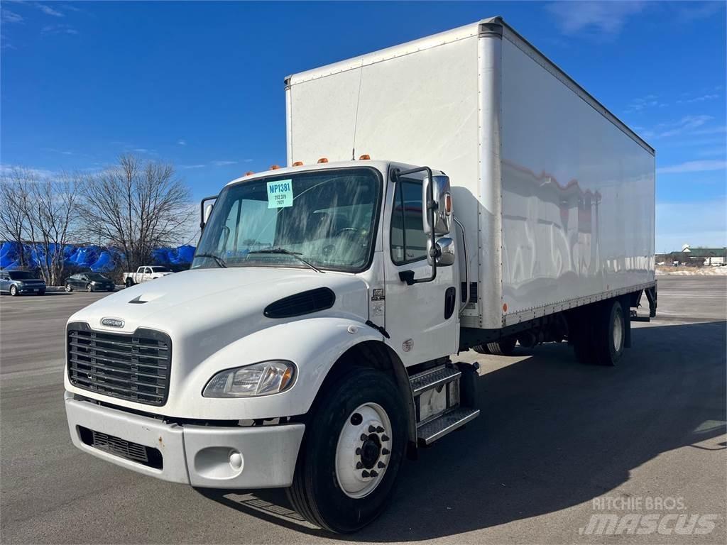Freightliner M2 106 Грузовики-Фургоны
