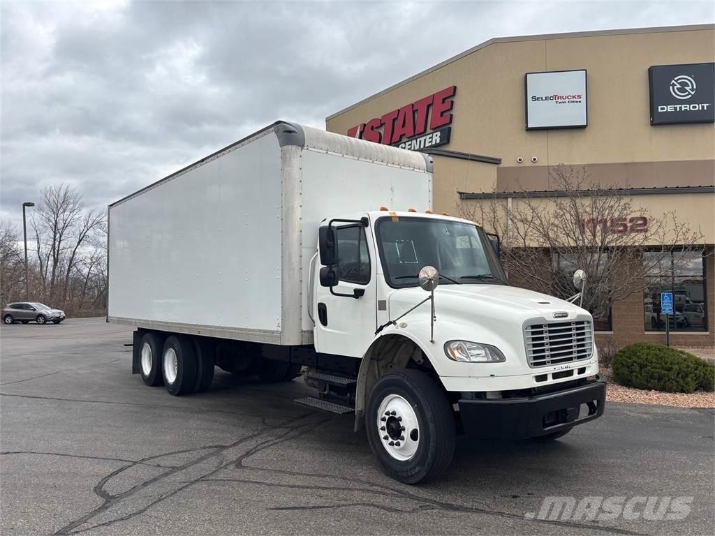 Freightliner M2 106 Грузовики-Фургоны