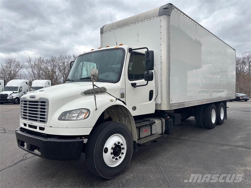Freightliner M2 106 Грузовики-Фургоны