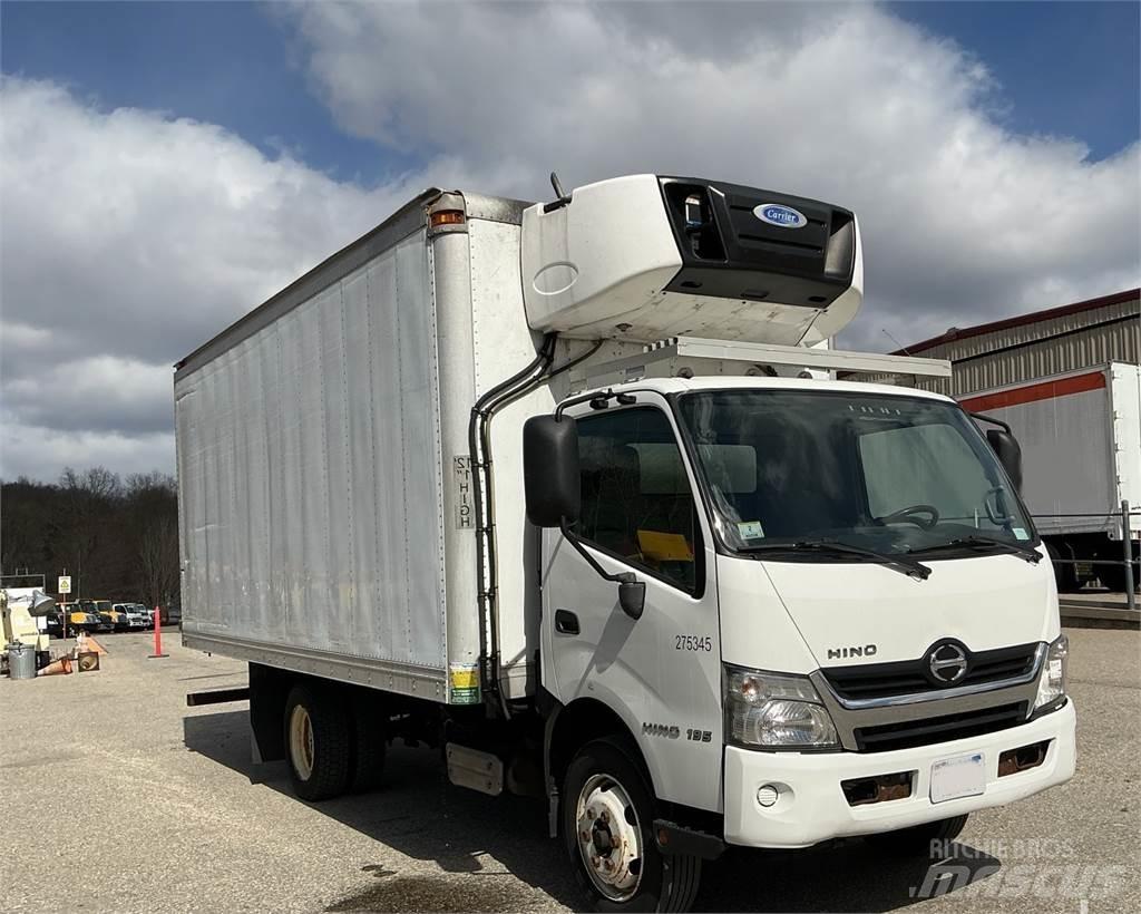 Hino 195 Грузовики-Фургоны