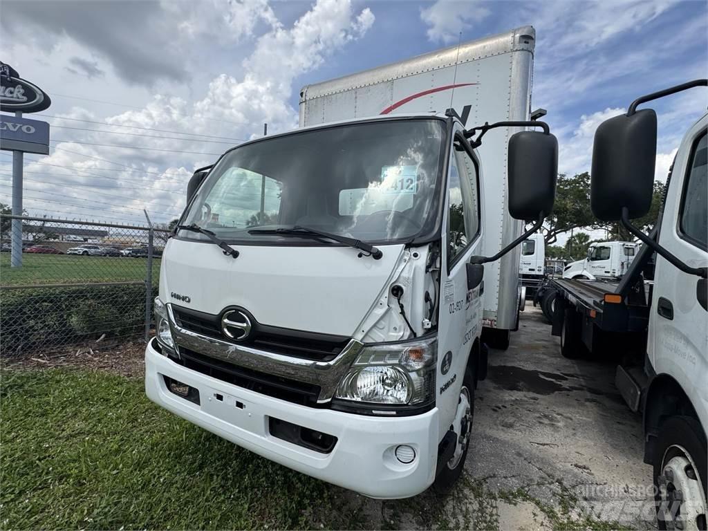 Hino 195 Грузовики-Фургоны
