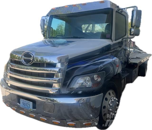 Hino 258ALP Грузовики-Мультилифты