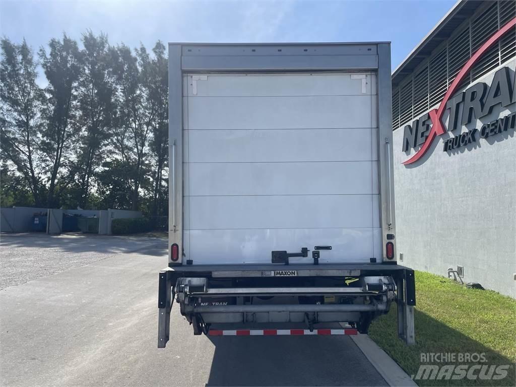 Hino 268 Грузовики-Фургоны