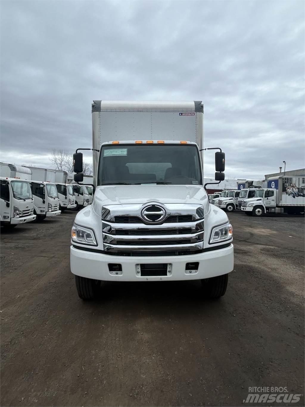 Hino L6 Грузовики-Фургоны