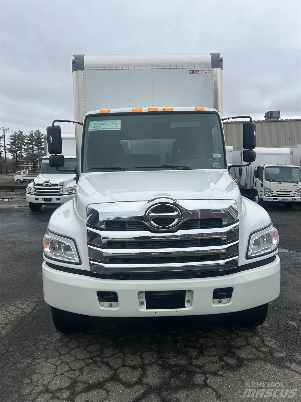 Hino L6 Грузовики-Фургоны
