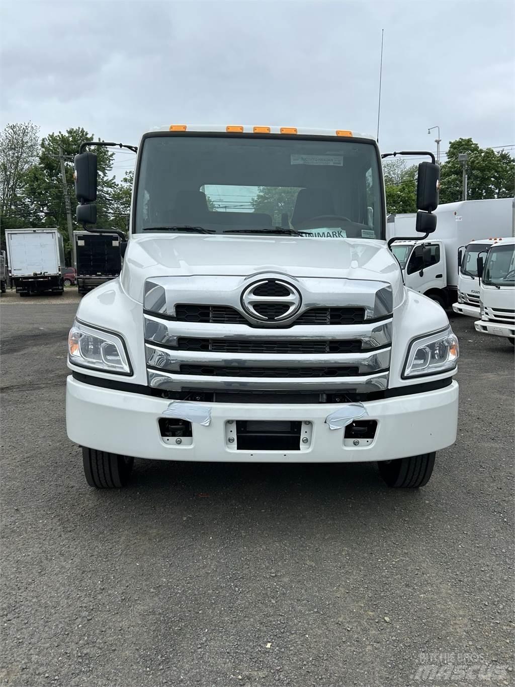 Hino L6 Шасси с кабиной