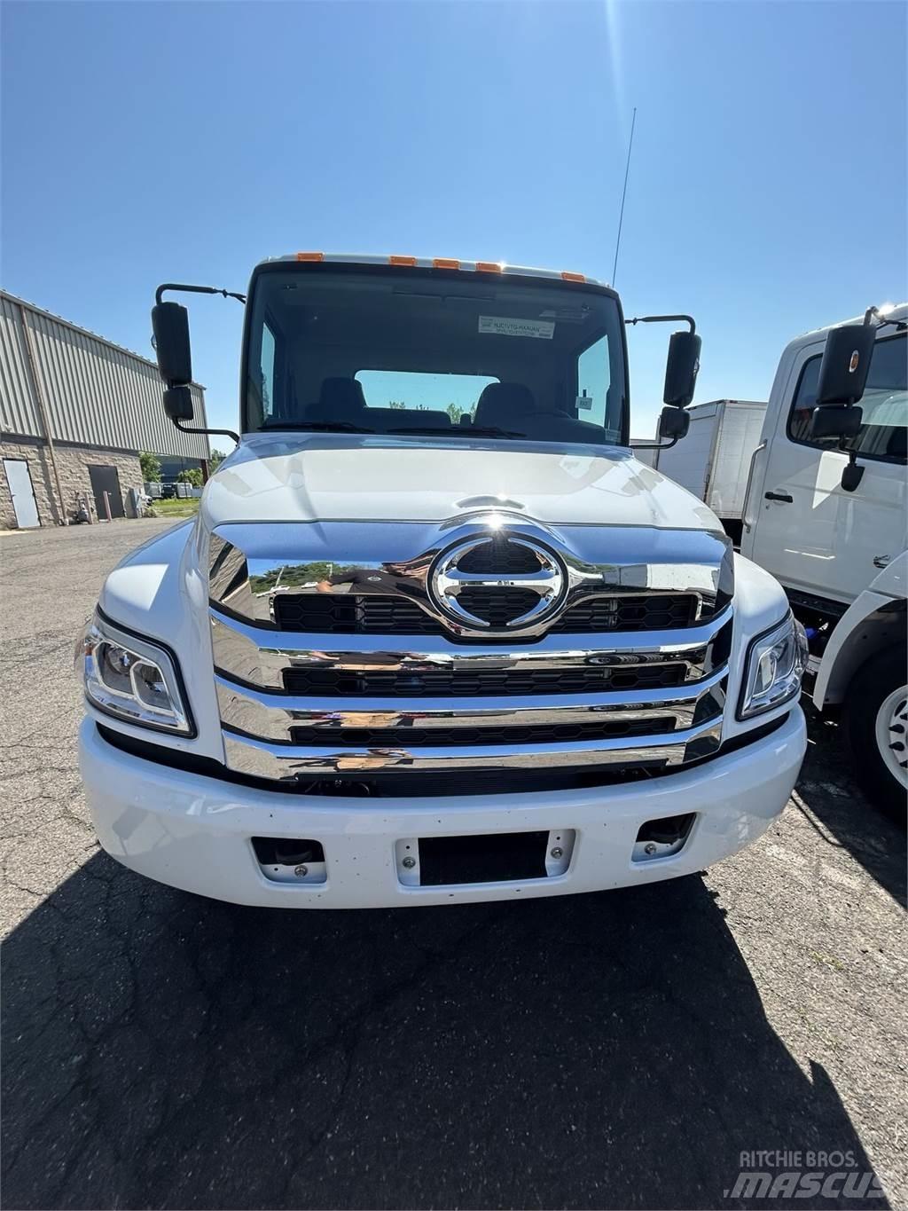 Hino L6 Шасси с кабиной