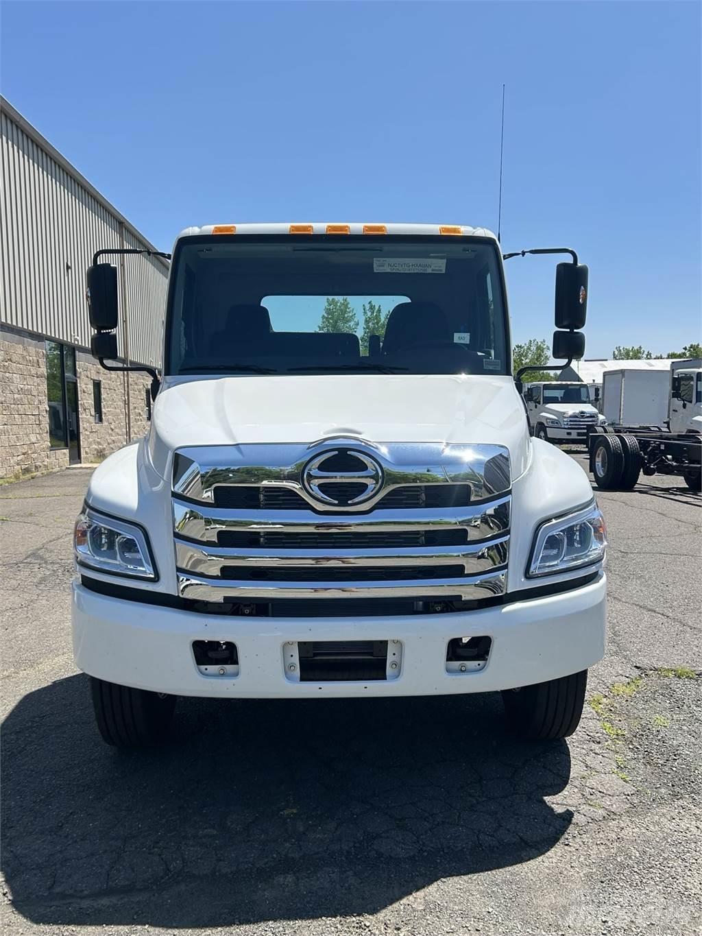 Hino L6 Шасси с кабиной