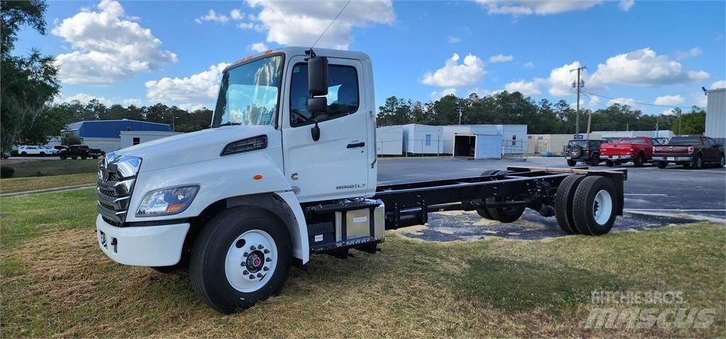 Hino L7 Шасси с кабиной