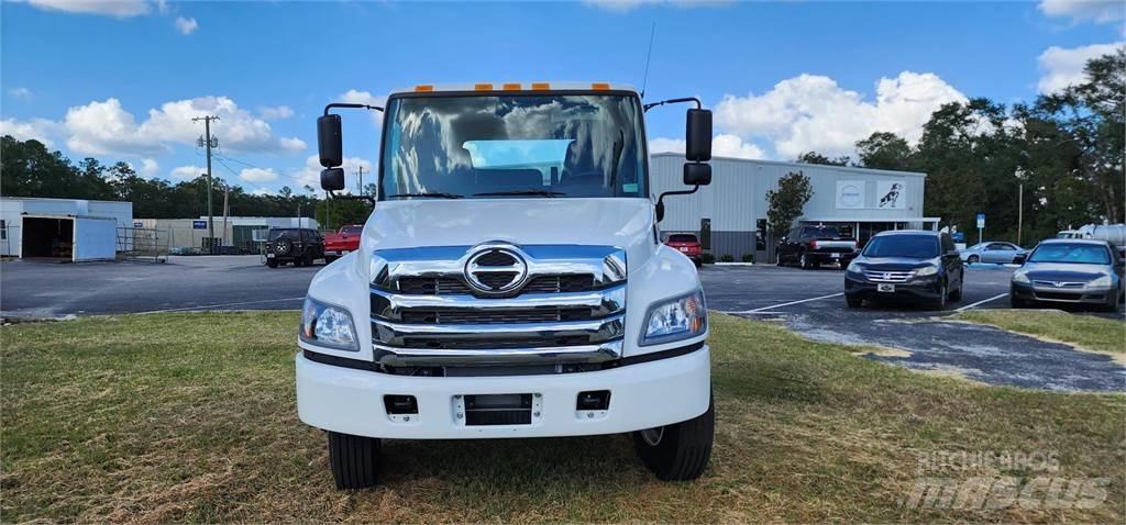 Hino L7 Шасси с кабиной
