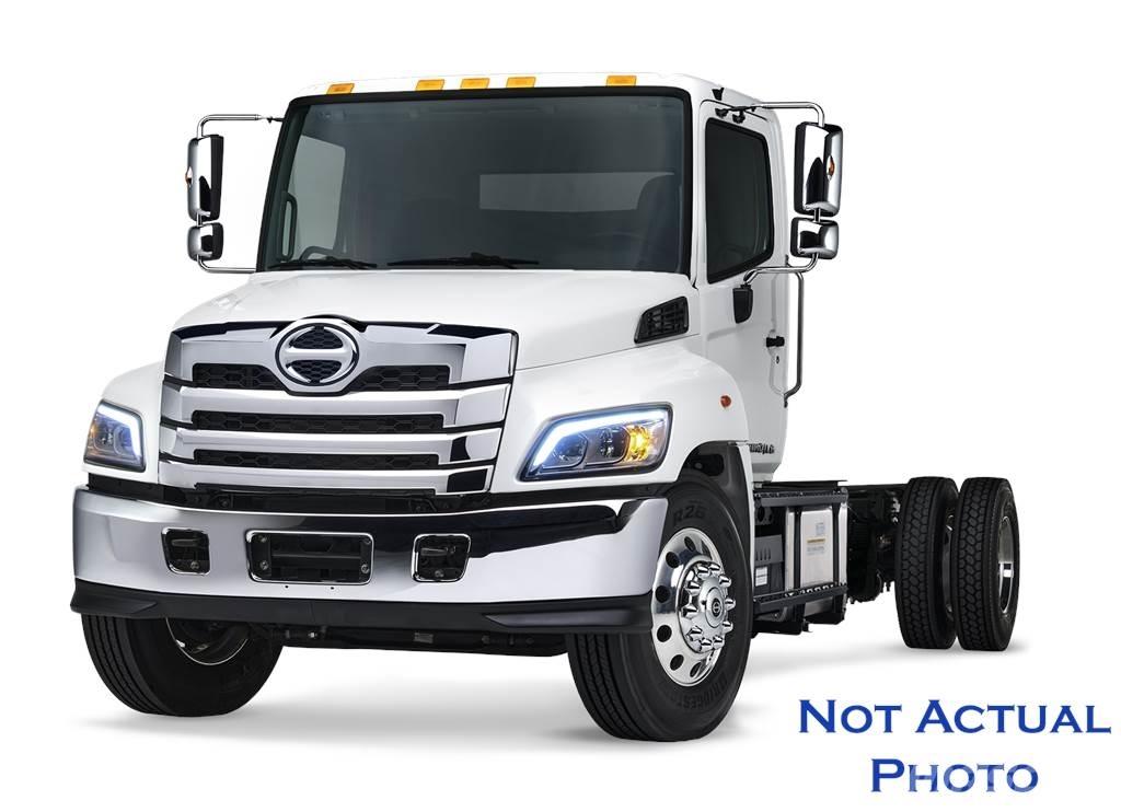 Hino L7 Шасси с кабиной
