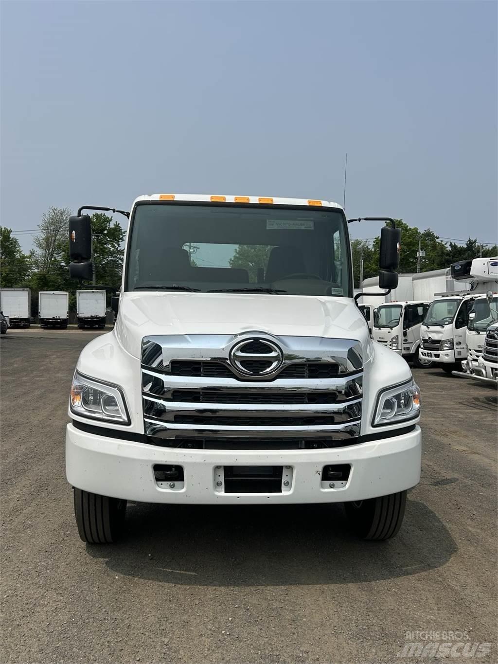 Hino L7 Шасси с кабиной