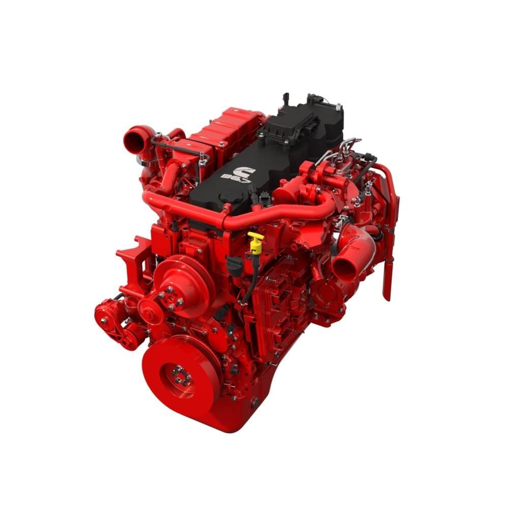 Hino L7 Седельные тягачи
