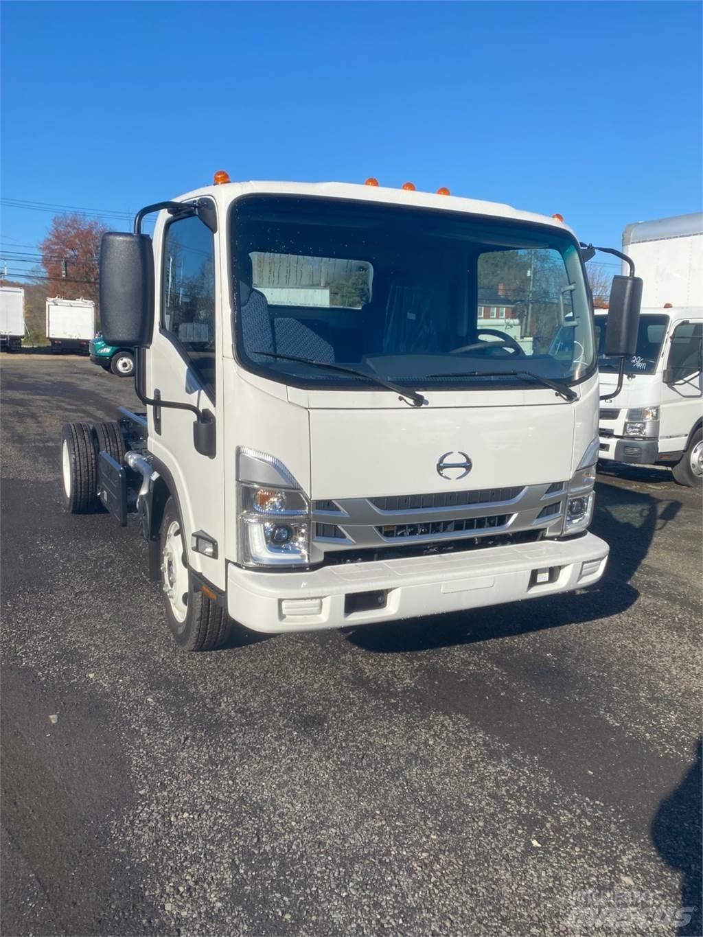 Hino S4 Шасси с кабиной