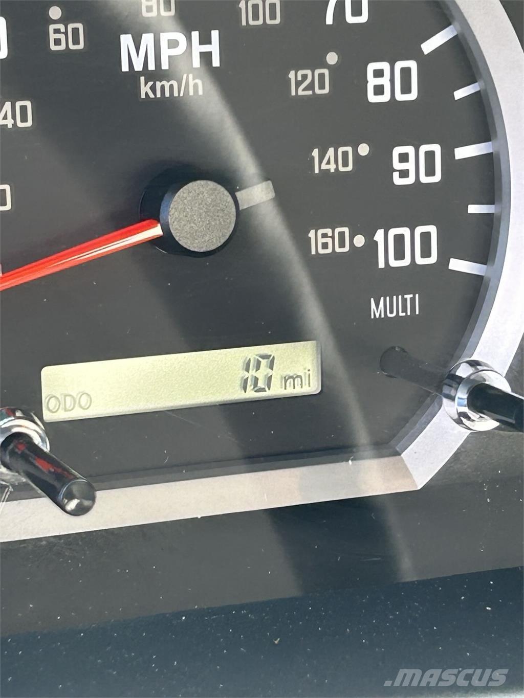 Hino S5 Специальные грузовики