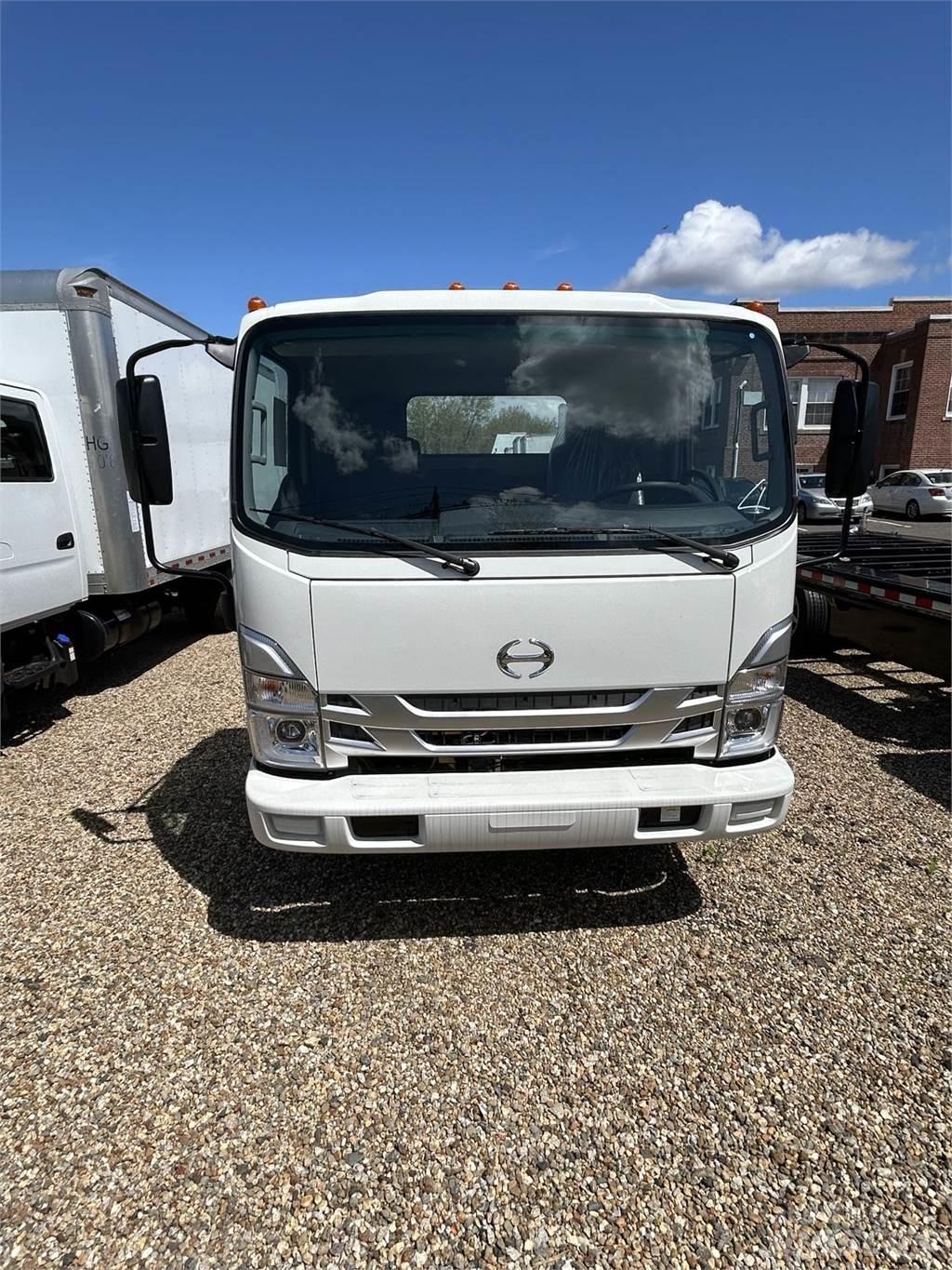 Hino S5 Шасси с кабиной