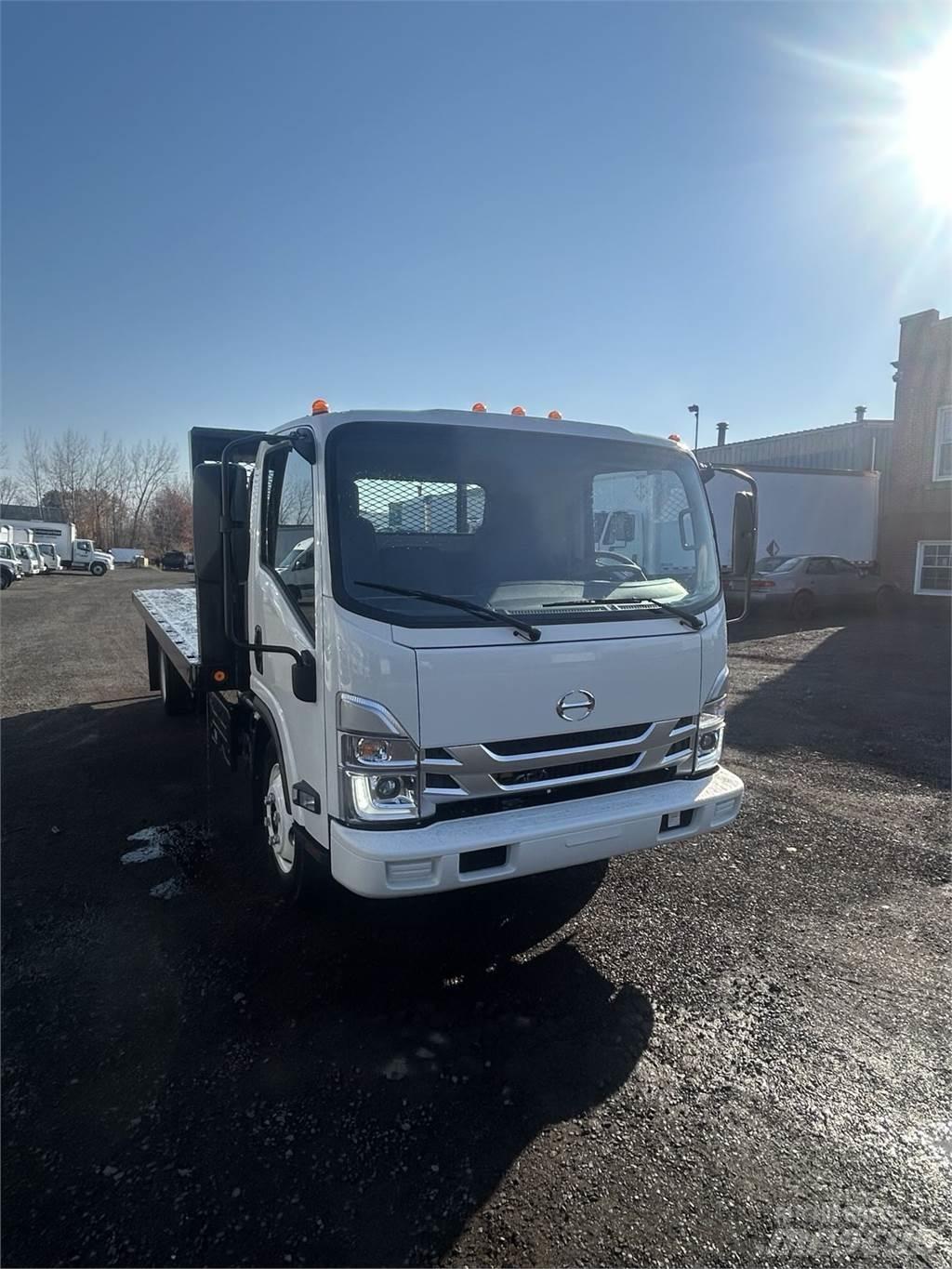 Hino S5 Специальные грузовики