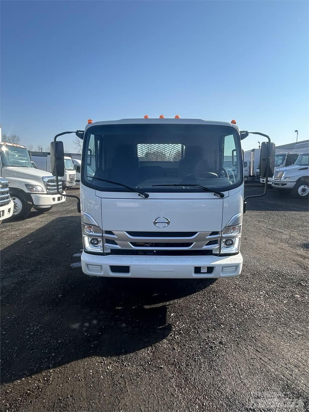 Hino S5 Специальные грузовики