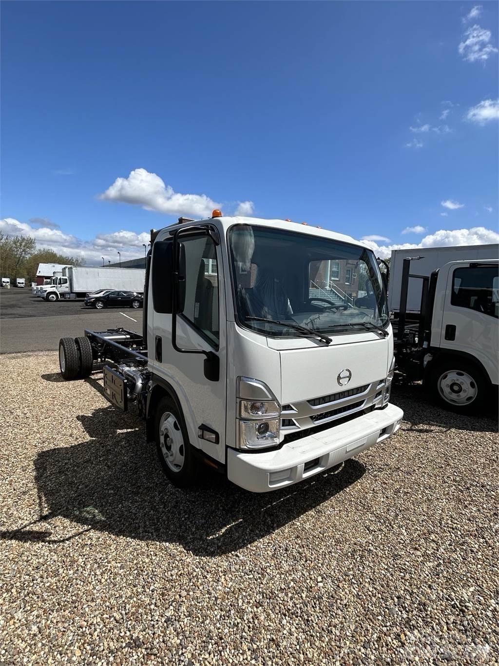 Hino S5 Шасси с кабиной
