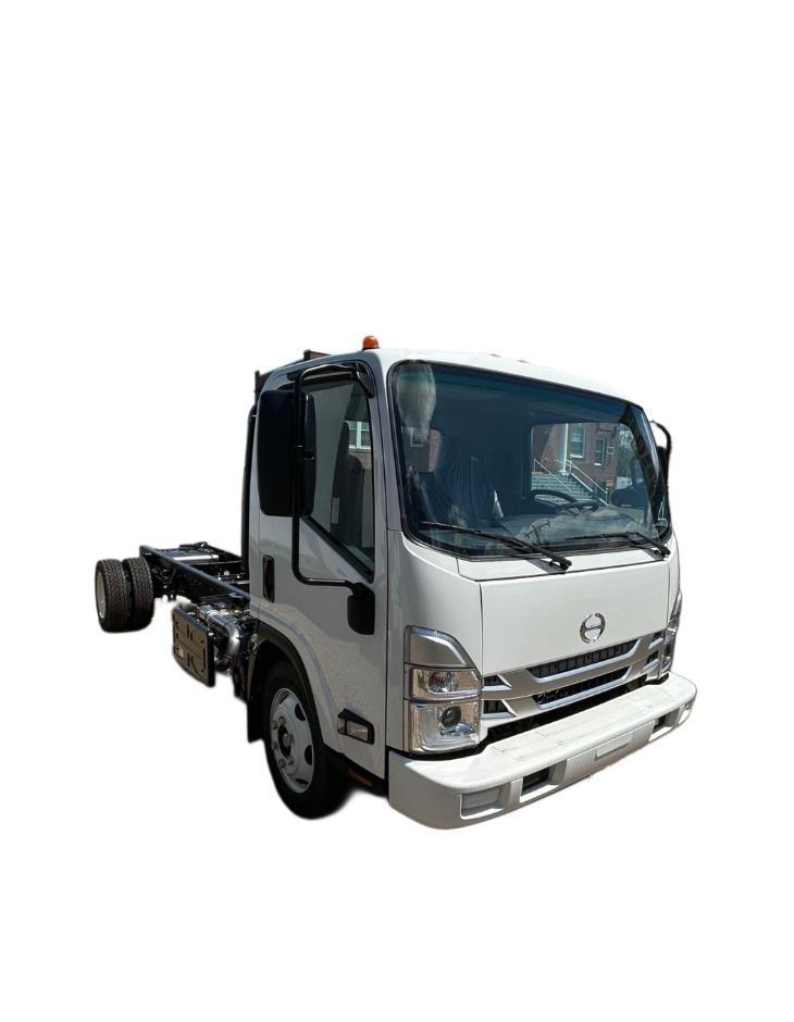 Hino S5 Шасси с кабиной