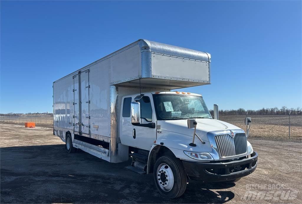 International 4300 Грузовики-Фургоны