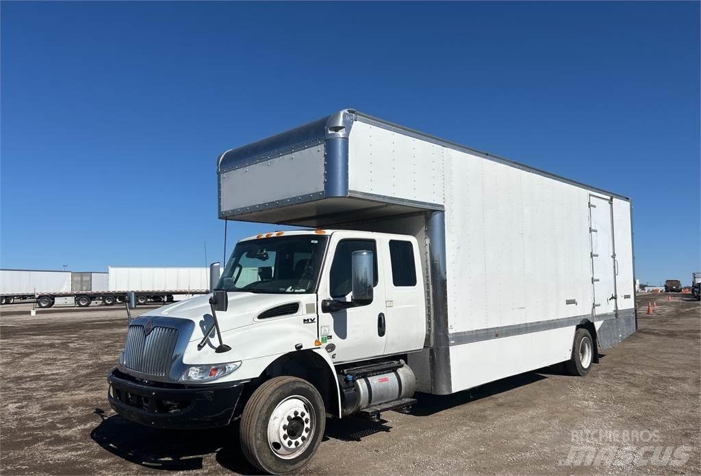 International 4300 Грузовики-Фургоны