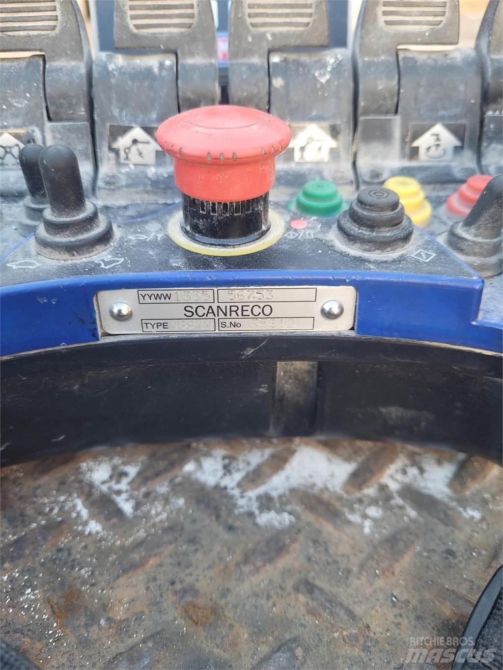 International 7600 Специальные грузовики